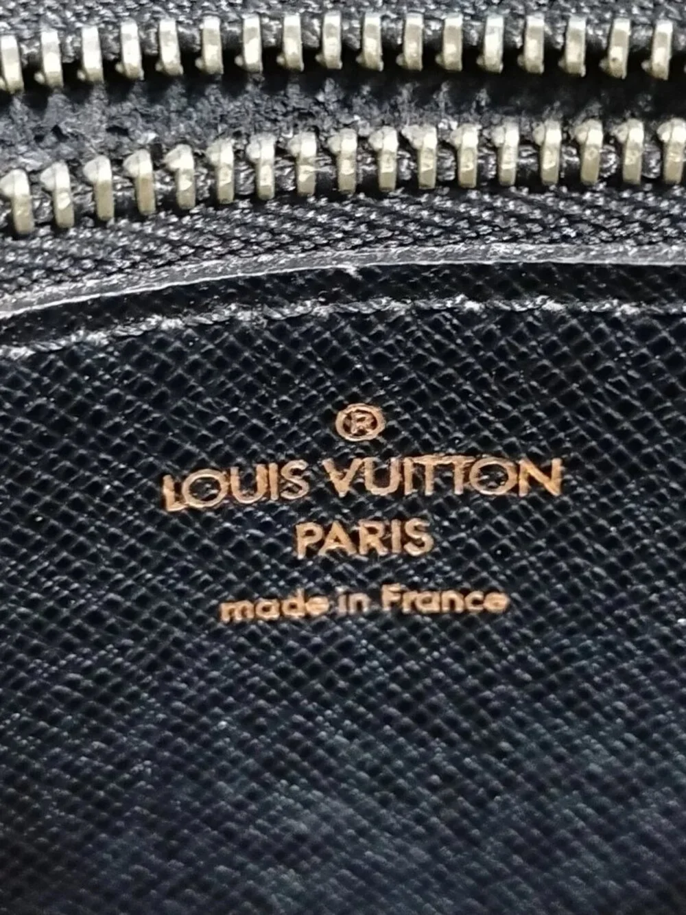 (L6) Louis Vuitton Crossbody Bag Blue Epi Leather